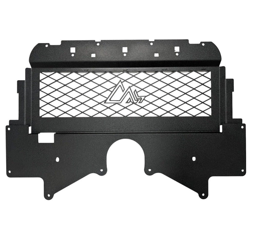 MAD BMW M3 M4 M2 S58 G80 G82 G83 G87 Skid Plate