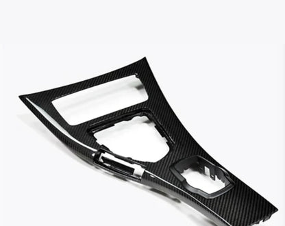 Autotecknic E9x M3 Carbon Fiber Center Console Trim