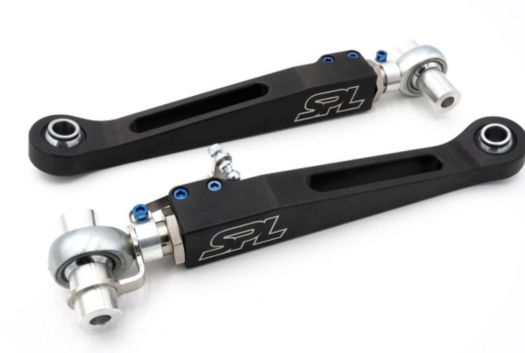 SPL BMW E9X/E8X Front Lower Control Arms