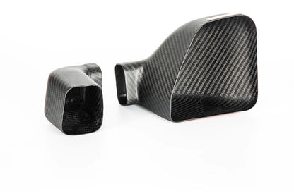 AutoTecknic Dry Carbon Intake Air Duct Set - BMW G80 M3 | G82/ G83 M4