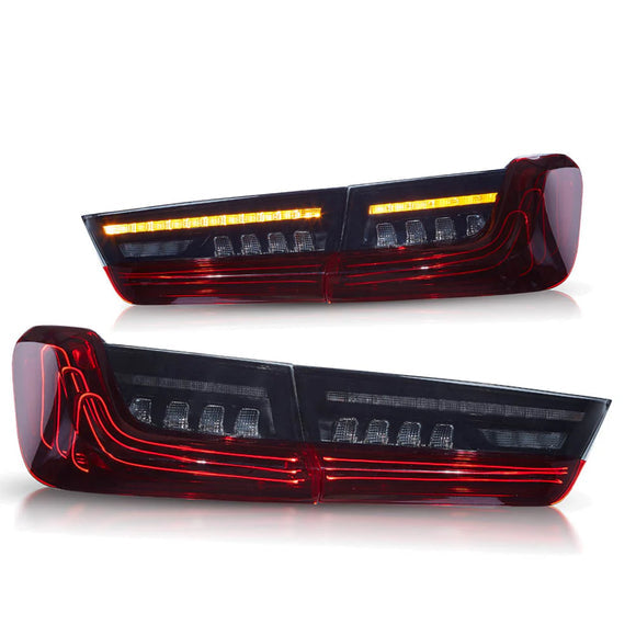G20 3 Series / G80 M3 CSL Laser Style Tail Lights – bmwmpower247
