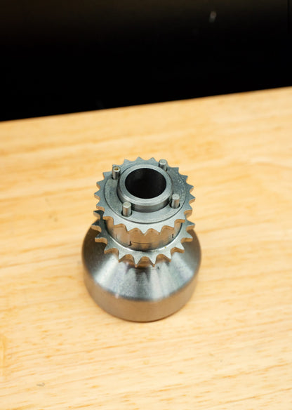 S5x Performance S55 4-Pin Crankhub