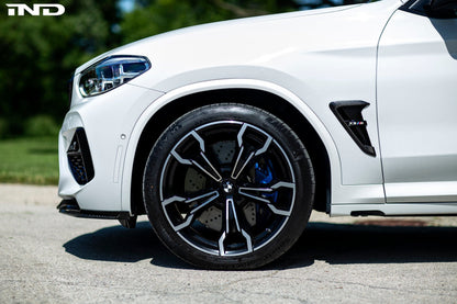 IND F9X X3M / X4M Painted Front Reflector Set