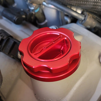 MLT Engineering BMW Engine Oil Filler Cap