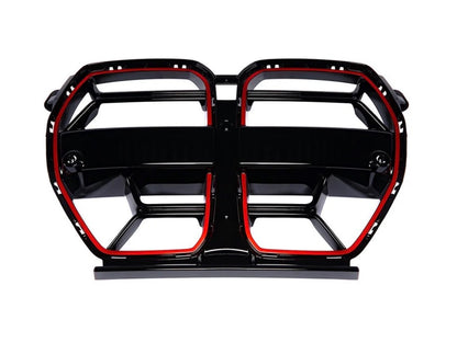 AutoTecknic Competizione Sport Redline Front Grille - G80 M3 | G82/ G83 M4