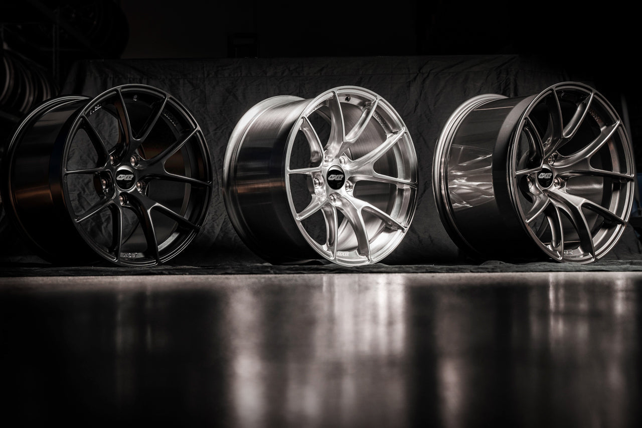 APEX Wheels 19 Inch VS-5RS for BMW 5x112