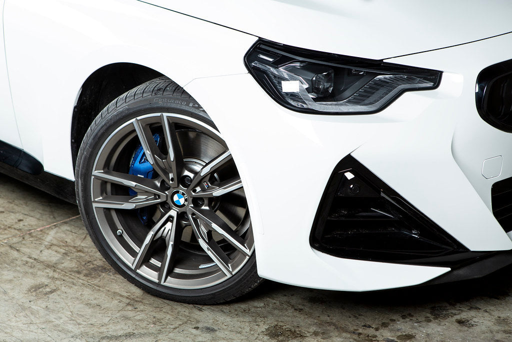 IND G42 2-Series Painted Front Reflector Set