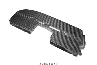 Eventuri BMW E9X M3 Carbon Duct Set (Gloss)