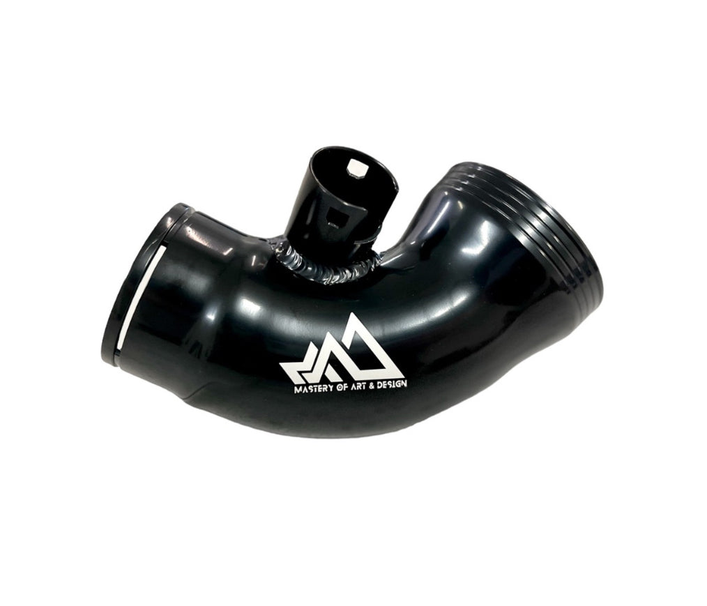 MAD BMW F Chassis B58 Turbo Inlet Upgrade