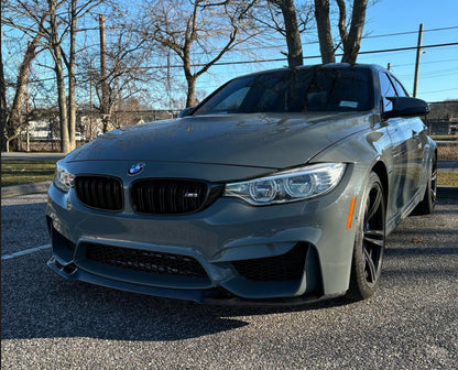 F8x M3/M4 CS Style Carbon Fiber Front Lip