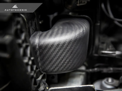 AutoTecknic Dry Carbon Intake Air Duct Set - BMW G80 M3 | G82/ G83 M4
