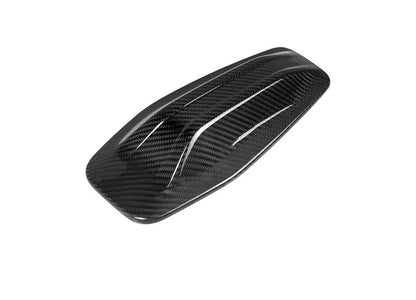 AutoTecknic Dry Carbon Roof Antenna Cover - G90 M5