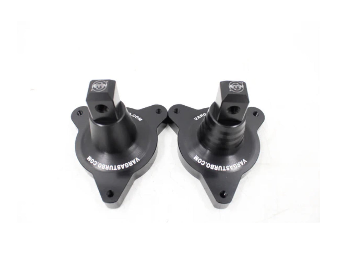 VTT Billet BMW G Series & G8X M2/M3/M4 Solid Engine Mounts