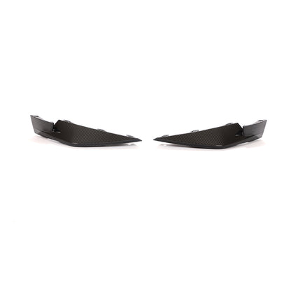 G8x M3/M4 Dry Carbon Fiber Front Splitters