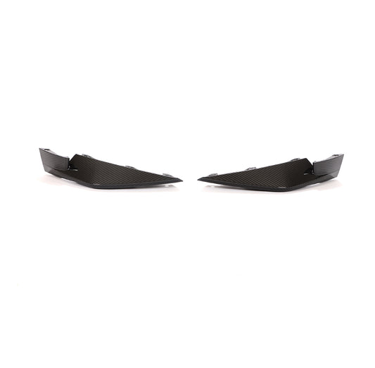 G8x M3/M4 Dry Carbon Fiber Front Splitters