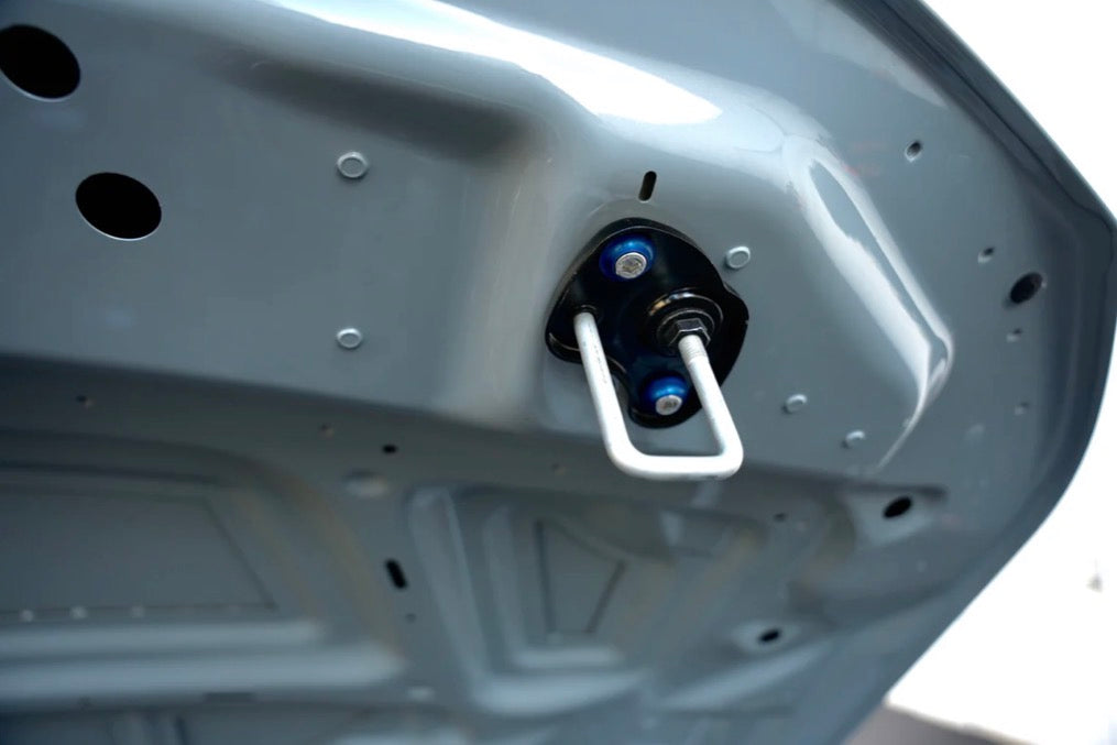 BMW G87 2023+ Deluxe Add-On Dress Up Hardware Kit (M2)