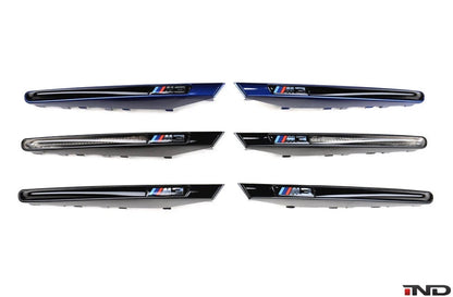 IND E9X M3 Painted Side Marker Set