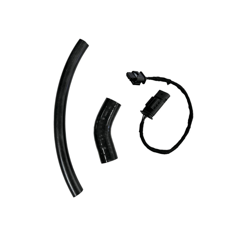 MAD BMW 535 F10 N55 Cold Air Intake