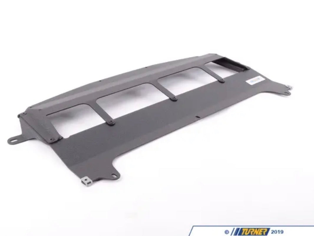 Turner Motorsport Skid Plate For F8x M3/M4 S55
