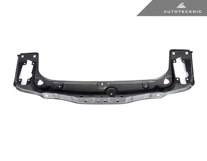 AutoTecknic Dry Carbon Radiator Support Brace - F8X M2/ M3/ M4