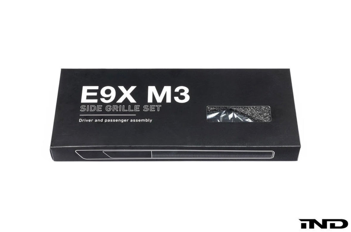 IND E9X M3 Painted Side Marker Set