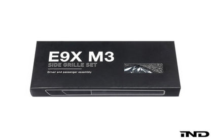 IND E9X M3 Painted Side Marker Set
