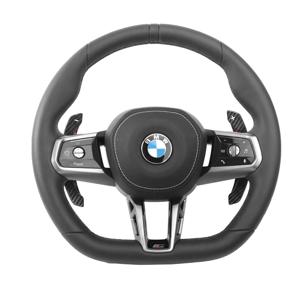 JQ Werks Madtrace® Clubsport Magnetic Paddle Shifters For BMW G60 5 Series / G9x M5