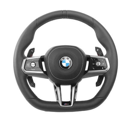 JQ Werks Madtrace® Clubsport Magnetic Paddle Shifters For BMW G60 5 Series / G9x M5