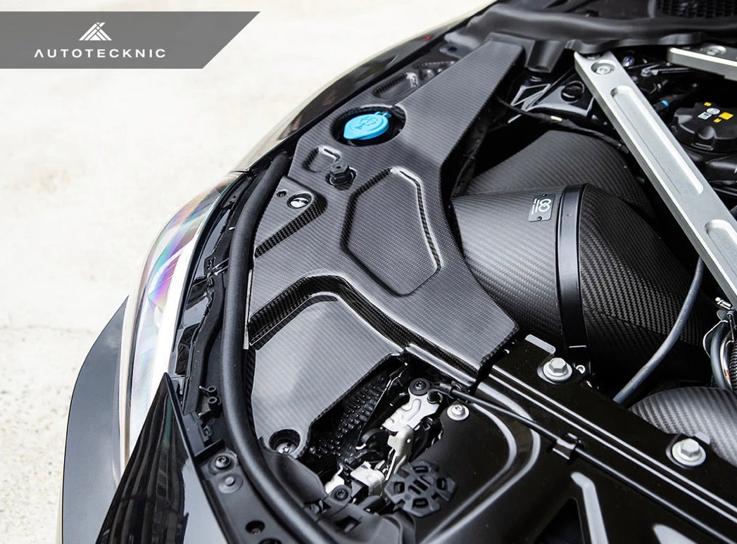 G87 M2 Engine Bay Trim Set (Autotecknic)