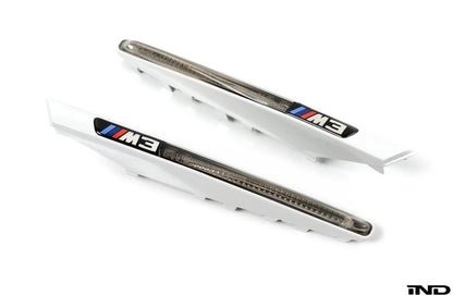 IND E9X M3 Painted Side Marker Set