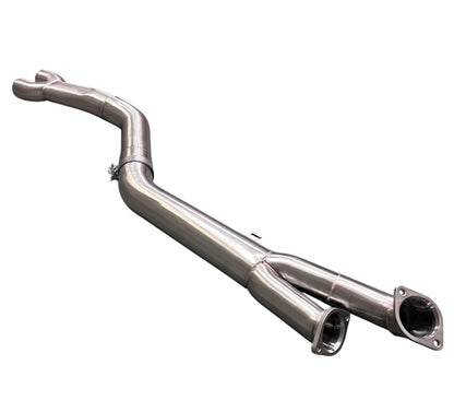 MAD BMW S58 4" Fat Boy Single Midpipe M2 G87