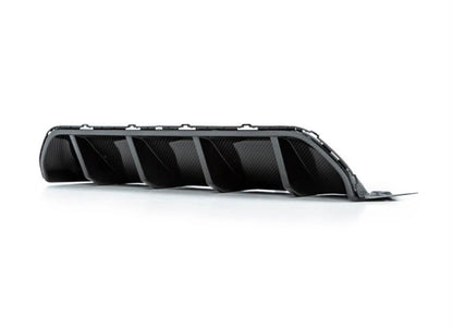 AutoTecknic Dry Carbon Competition Rear Diffuser - BMW F90 M5
