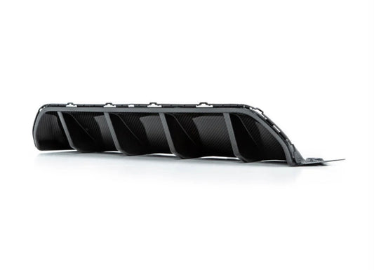 AutoTecknic Dry Carbon Competition Rear Diffuser - BMW F90 M5