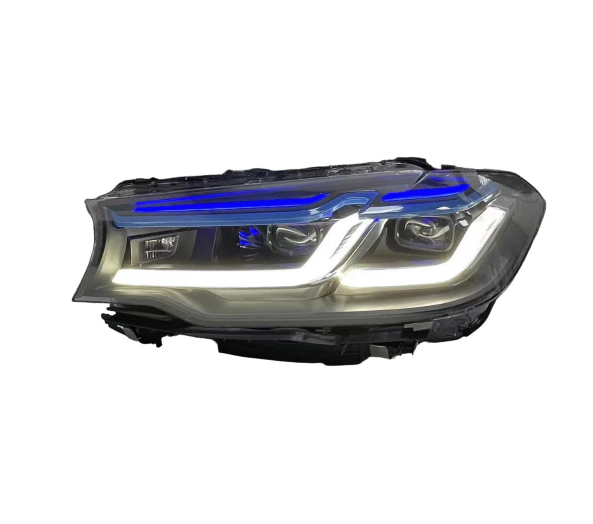 F90 M5 / G30 5 Series Laser Style LED Headlights (2018 - 2020)
