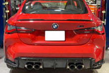 Load image into Gallery viewer, G82 M4 / G22 4 Series Performance Style Carbon Fiber Trunk Spoiler
