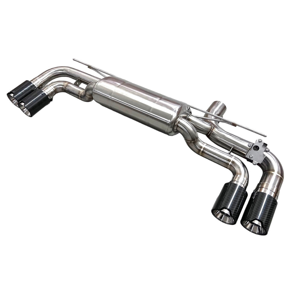 MAD BMW 540 G30 2017-2023 B58 Axle Back Exhaust