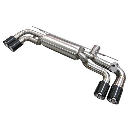 MAD BMW 540 G30 2017-2023 B58 Axle Back Exhaust