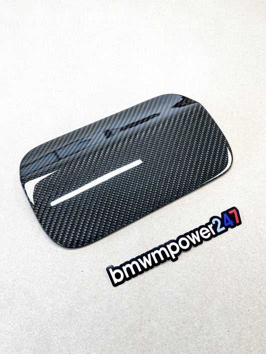 Carbon Fiber Gas Cover (Multiple Models)