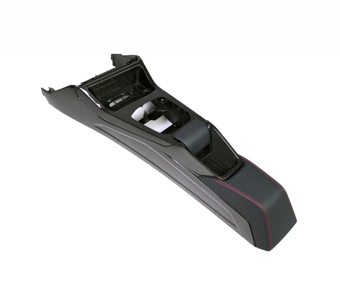 AutoTecknic Pre-Preg Carbon CSL Center Console - G8X M2 / M3 / M4 (Automatic)