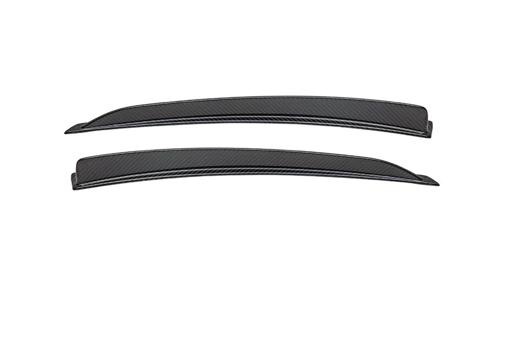 AutoTecknic Carbon Fiber Roof Fin Set - G87 M2