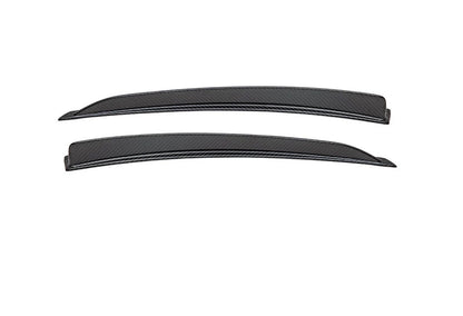 AutoTecknic Carbon Fiber Roof Fin Set - G87 M2
