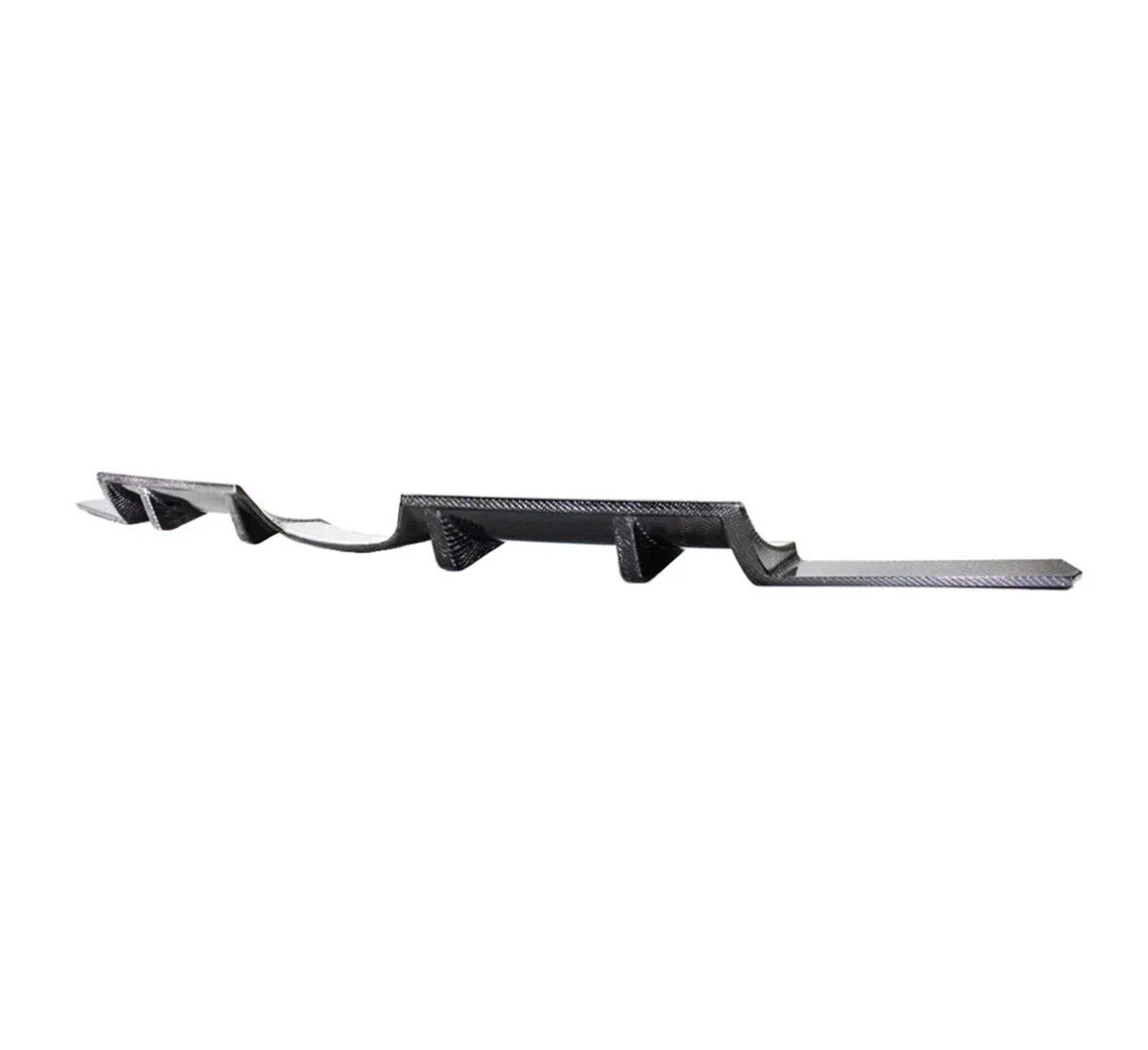 A90 MK5 Supra V1 Carbon Fiber Rear Diffuser
