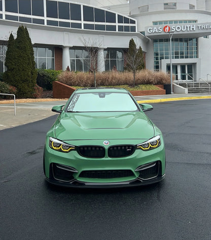 F8x M3/M4 GT4 Carbon Fiber Front Lip