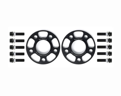 BMS Lightweight F Chassis BMW Wheel Spacers w/10 Bolts