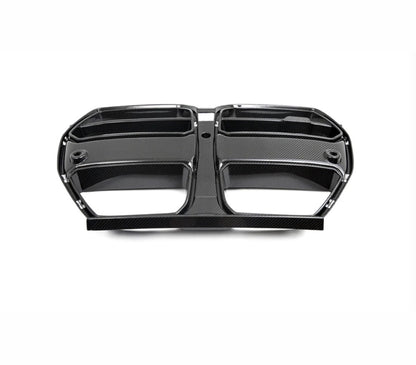 AutoTecknic Dry Carbon Avanzato Front Grille - G80 M3 | G82/ G83 M4