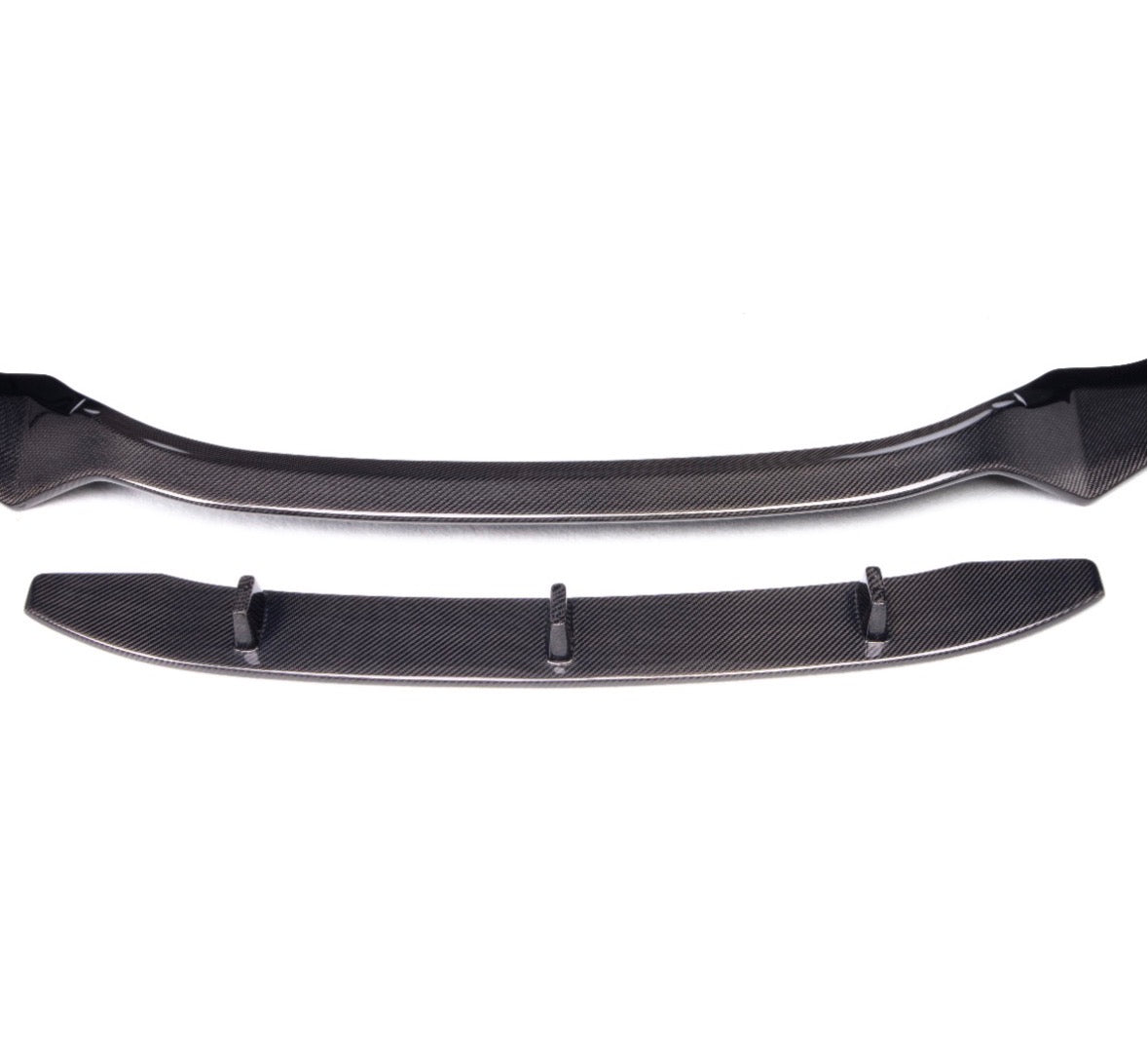 G01 X3 / G04 X4 Performance Carbon Fiber Front Lip