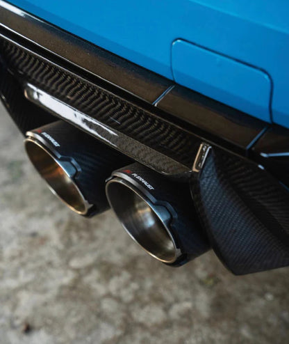 Streetfighter LA Carbon Fiber Rear Diffuser (G80 G82 G83 M3 M4)