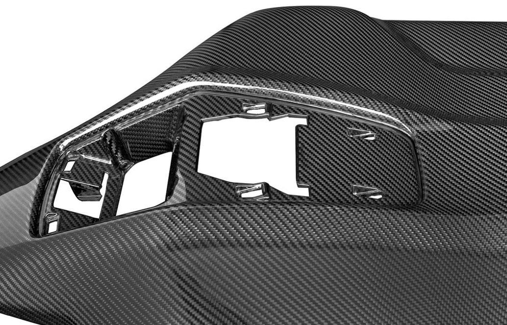 Autotecknic G90/G99 M5 Carbon Fiber Seat Back Replacements