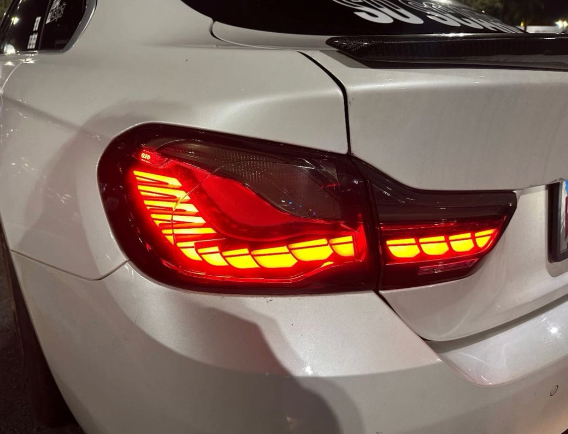 F32/F33/F36/F82/F83 GTS OLED Style Tail Lights