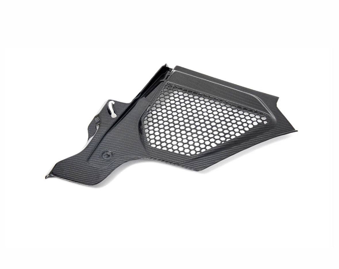 AutoTecknic Dry Carbon Engine Cowl Panel Trim Set (G8x M2/M3/M4)